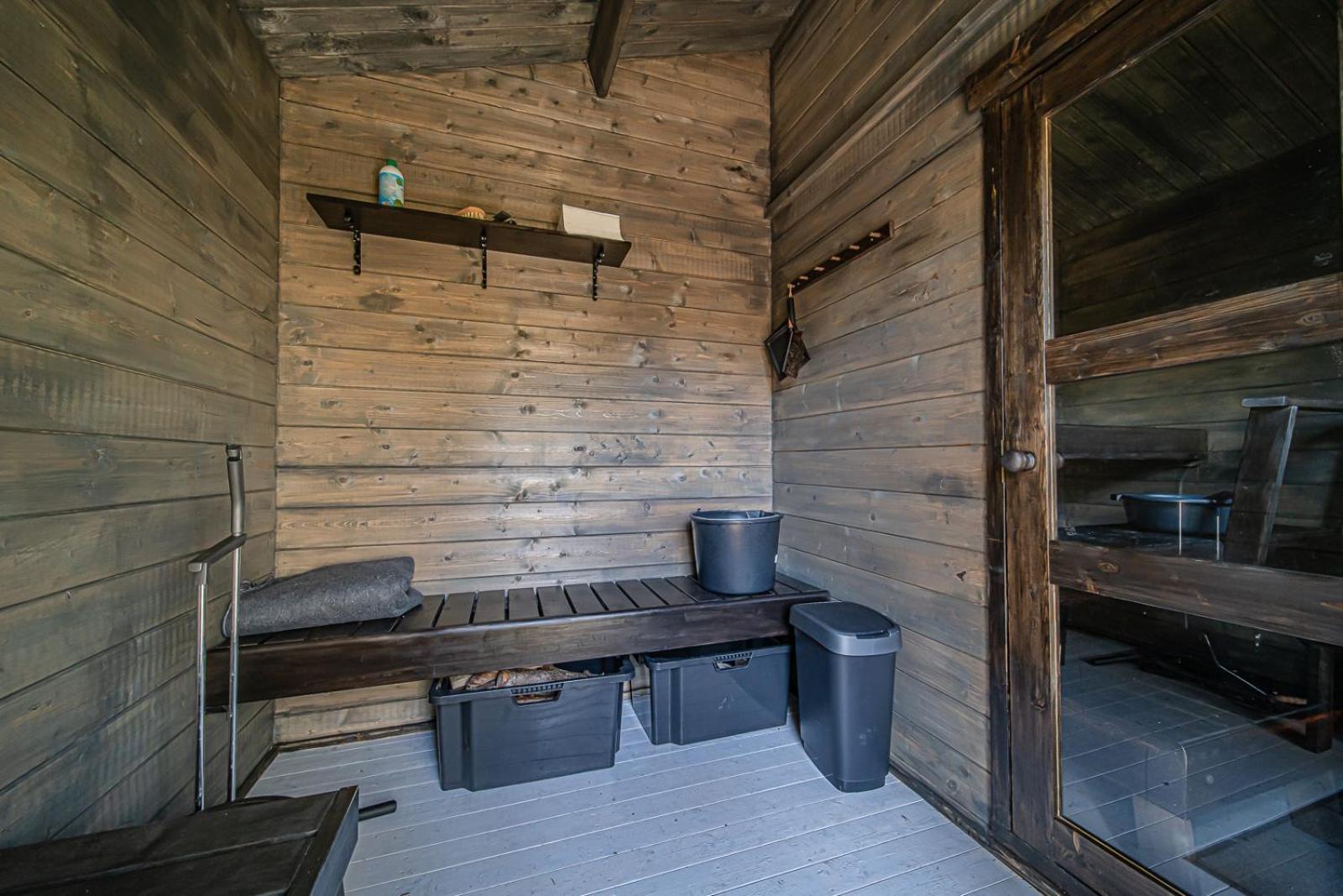 Milis Chalet Ylläsjärvi Εξωτερικό φωτογραφία