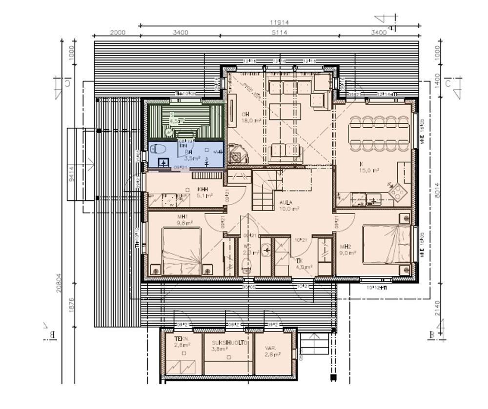 Milis Chalet Ylläsjärvi Εξωτερικό φωτογραφία