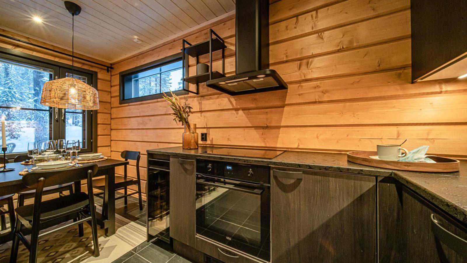 Milis Chalet Ylläsjärvi Εξωτερικό φωτογραφία
