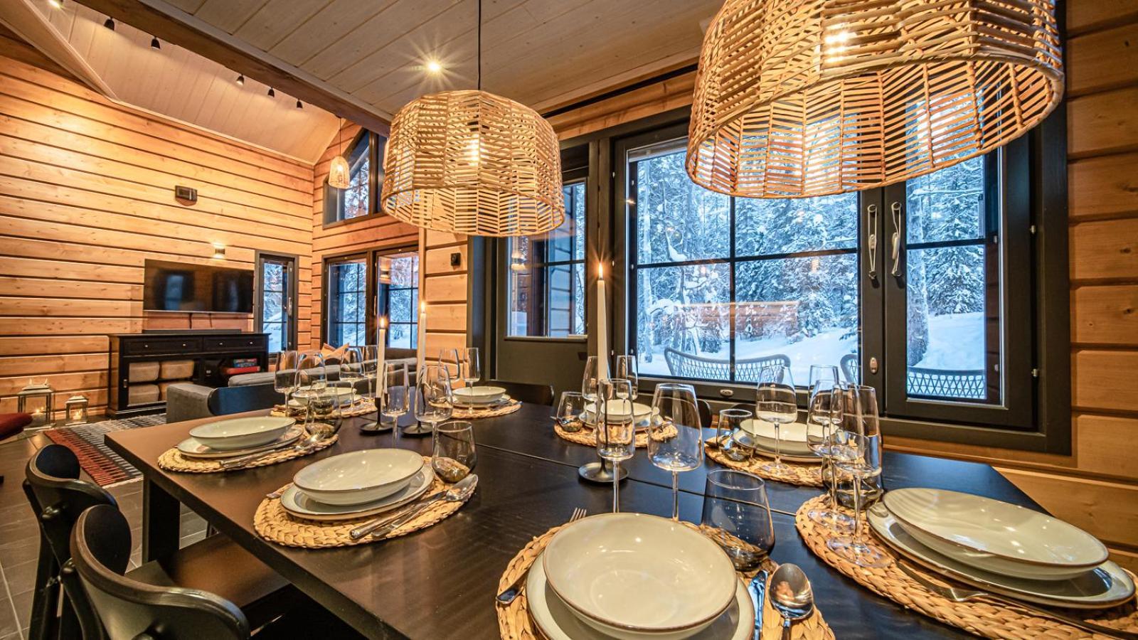 Milis Chalet Ylläsjärvi Εξωτερικό φωτογραφία