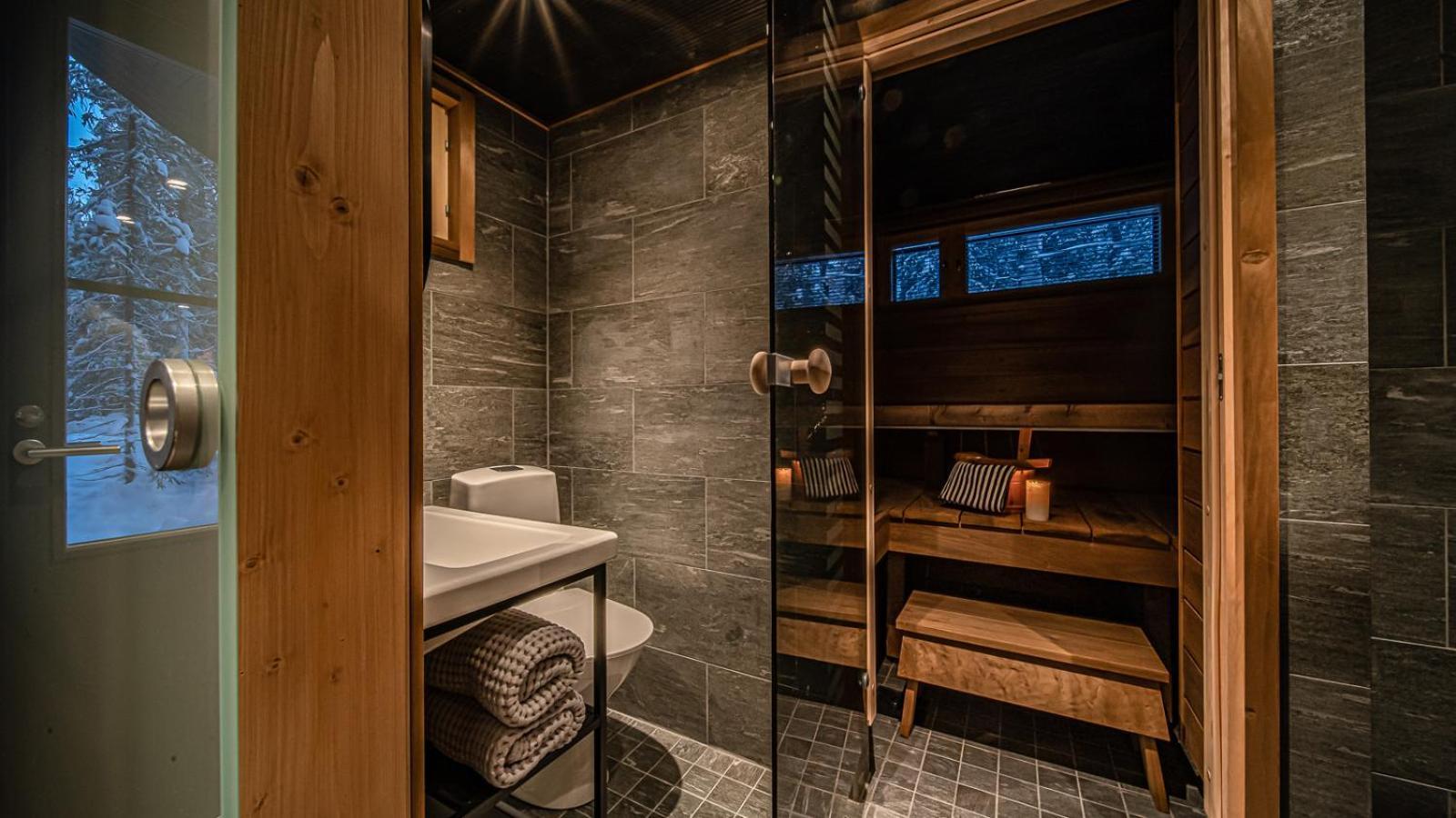 Milis Chalet Ylläsjärvi Εξωτερικό φωτογραφία