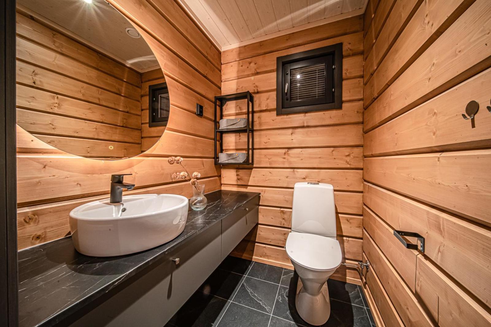 Milis Chalet Ylläsjärvi Εξωτερικό φωτογραφία