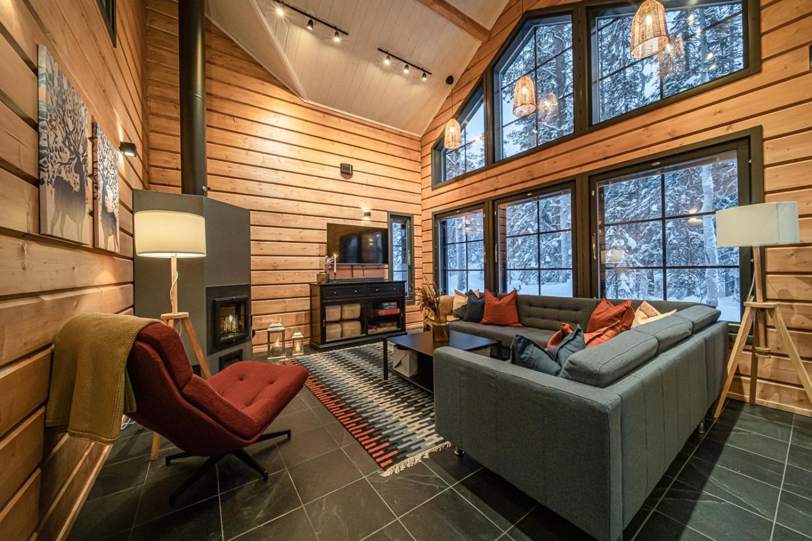 Milis Chalet Ylläsjärvi Εξωτερικό φωτογραφία