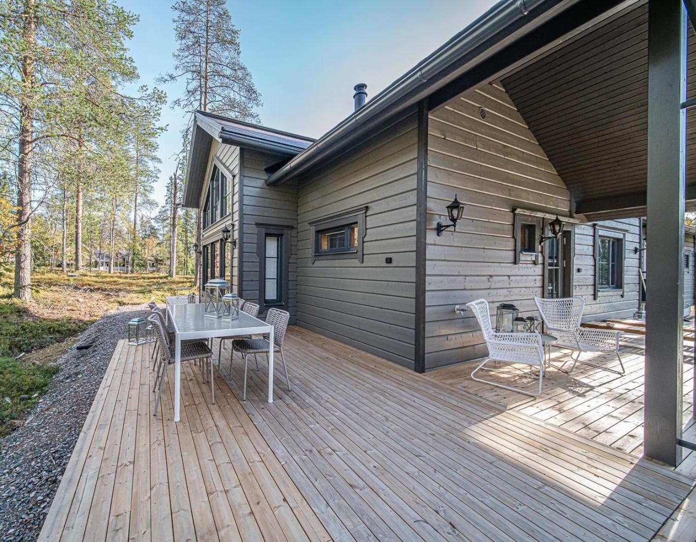 Milis Chalet Ylläsjärvi Εξωτερικό φωτογραφία