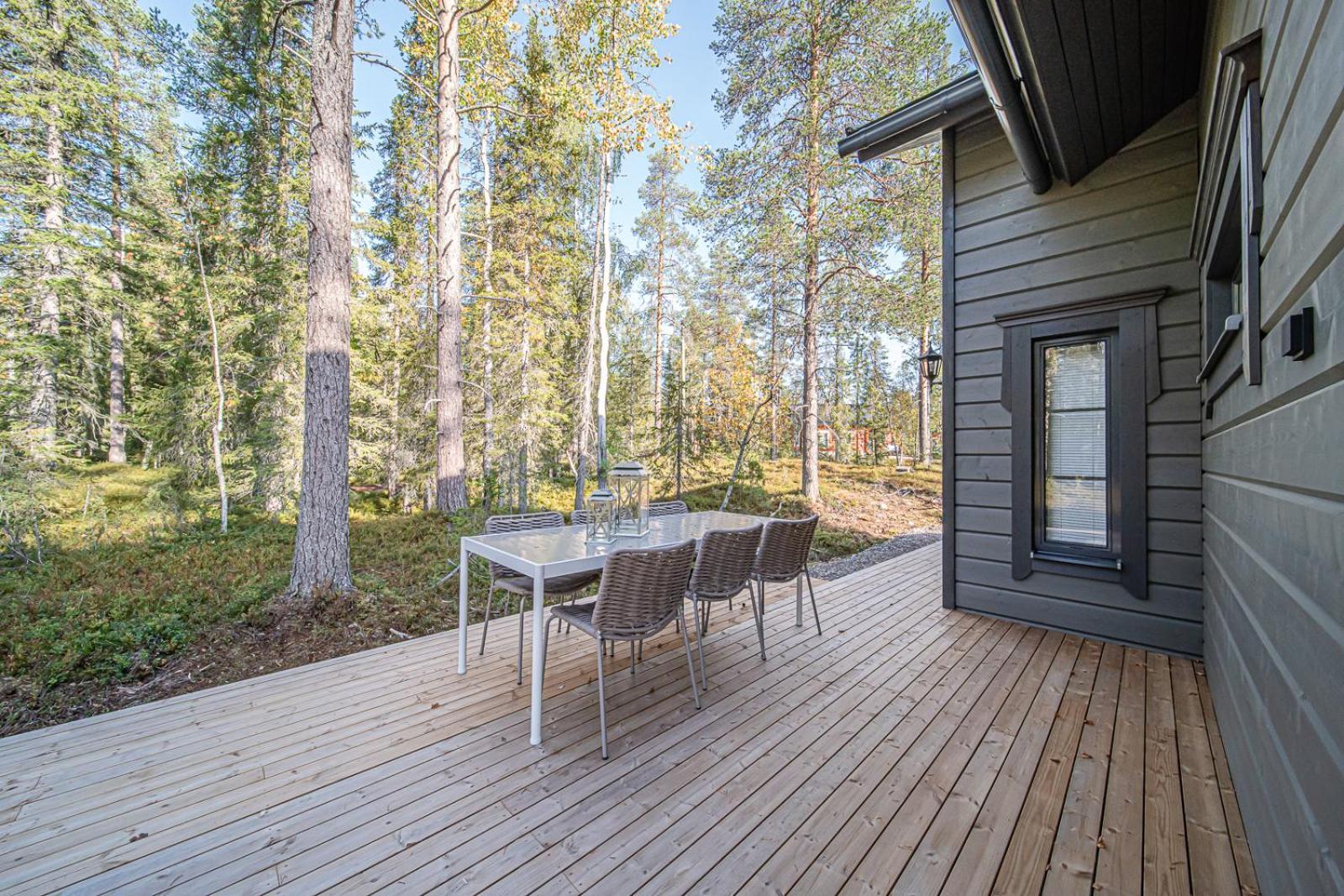 Milis Chalet Ylläsjärvi Εξωτερικό φωτογραφία