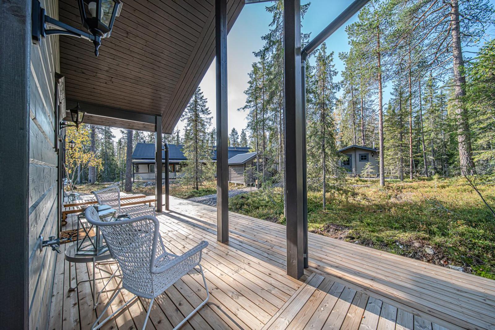 Milis Chalet Ylläsjärvi Εξωτερικό φωτογραφία