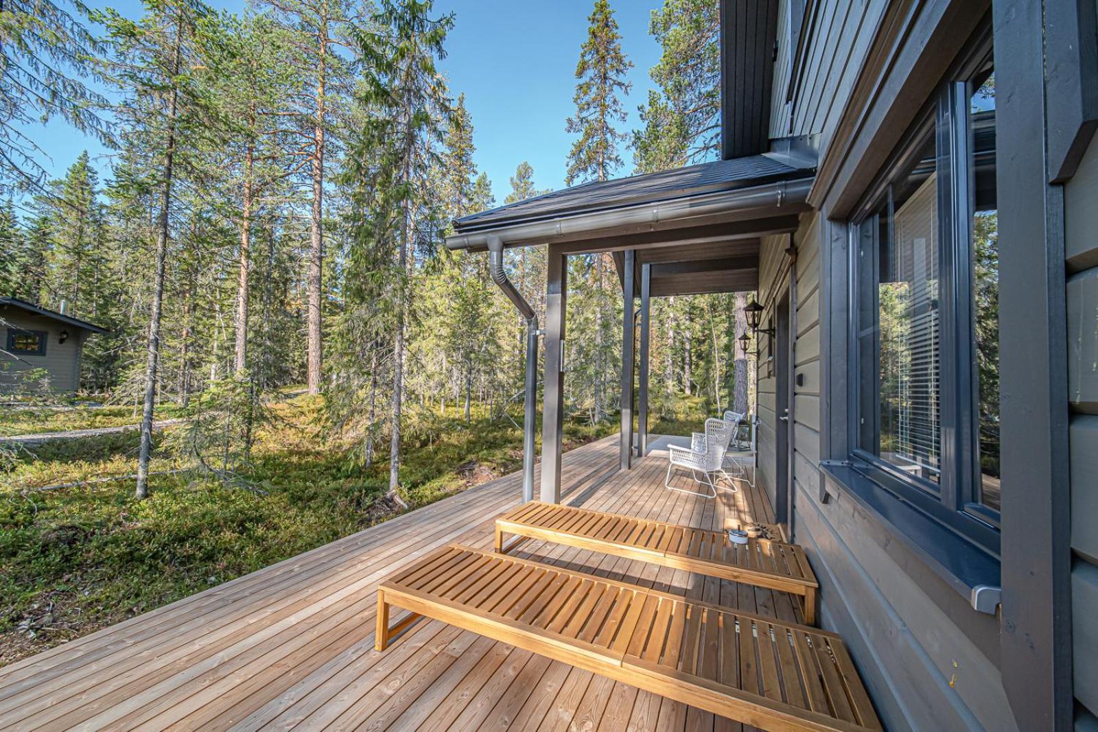 Milis Chalet Ylläsjärvi Εξωτερικό φωτογραφία