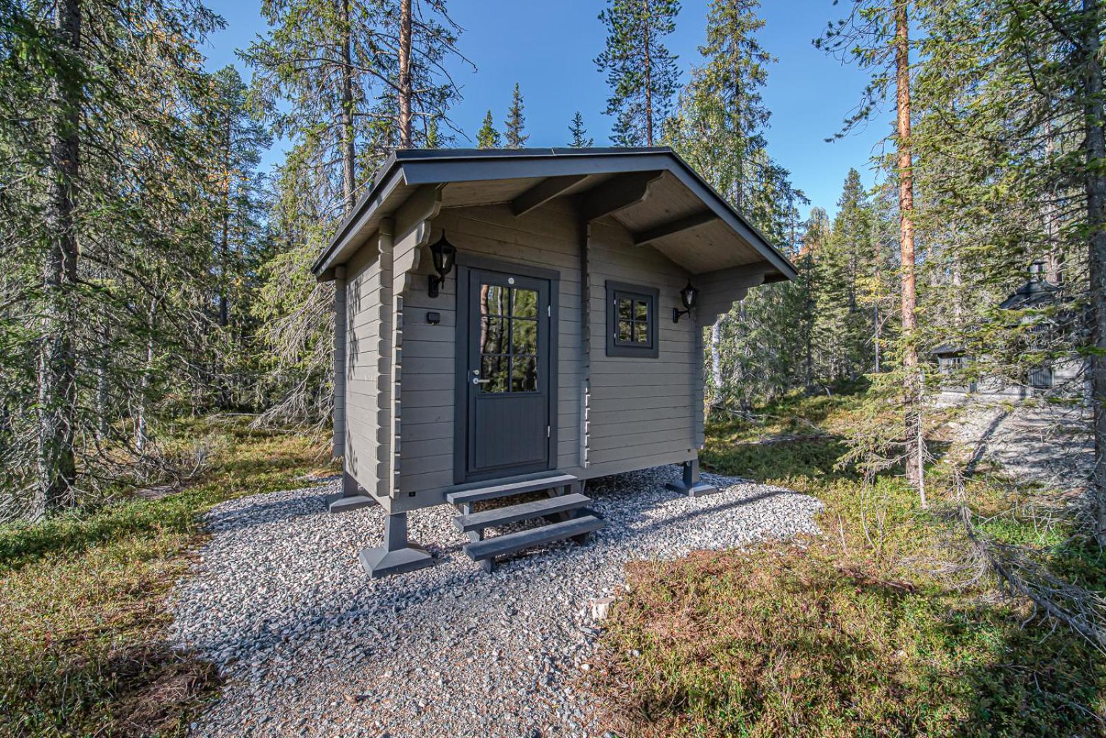 Milis Chalet Ylläsjärvi Εξωτερικό φωτογραφία