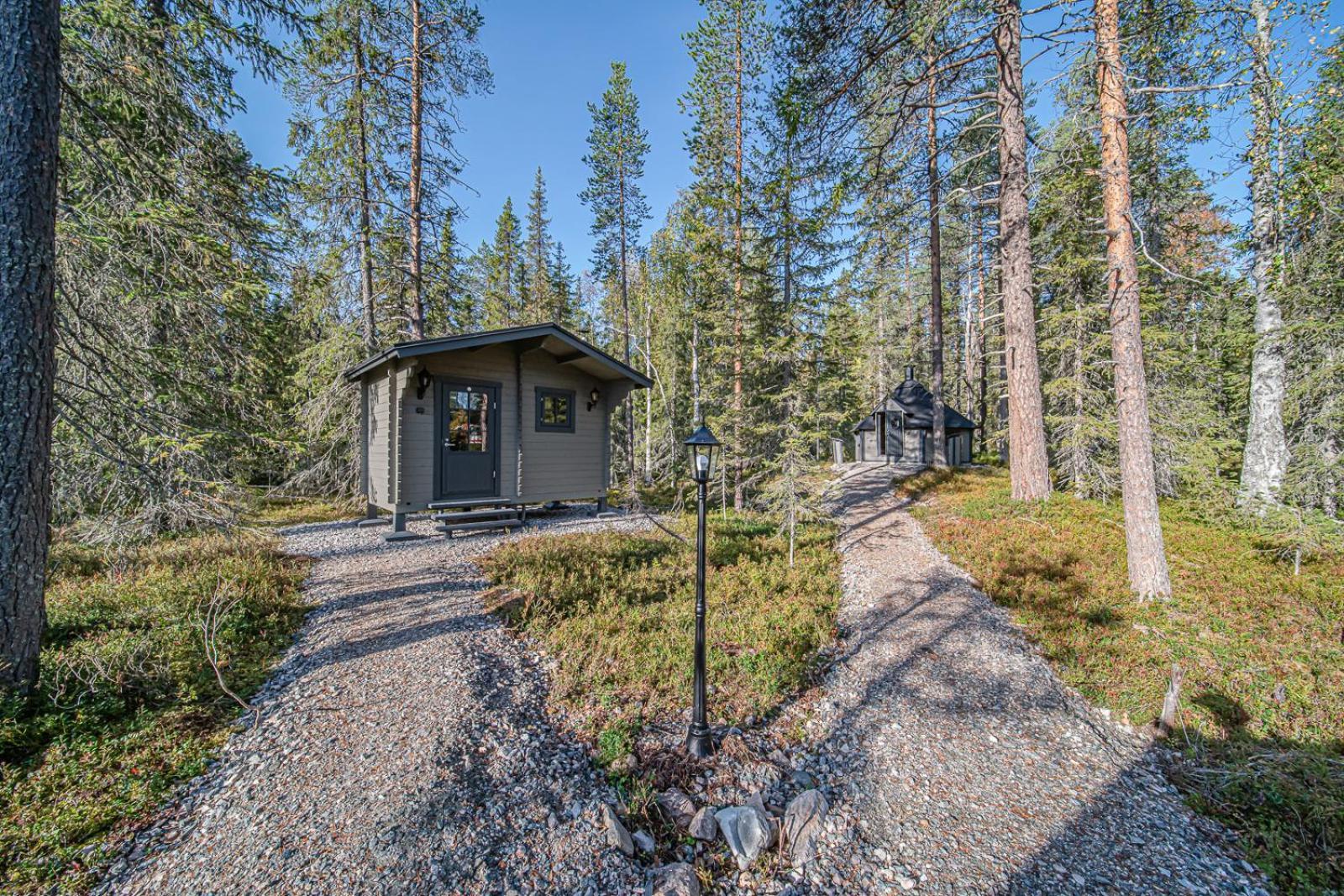 Milis Chalet Ylläsjärvi Εξωτερικό φωτογραφία